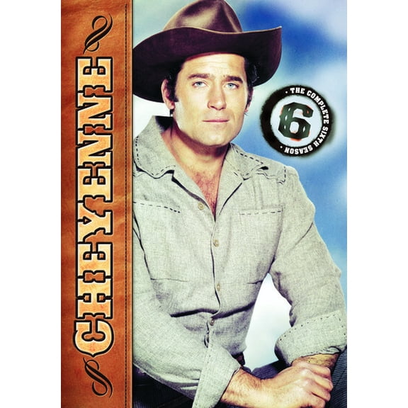 Cheyenne: The Complete Sixth Season