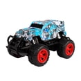 thumbnail image 1 of Coche de juguete con control remoto HUOGUO, escala 1:24, eléctrico, 4 canales, 1 of 3