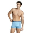 thumbnail image 6 of Fruit of the Loom Men's Getaway Collection Trunk Boxer Briefs, 3-Pack, 6 of 14