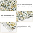 thumbnail image 5 of FORMRS Womens Scarf Winter Soft Long Big Warm Shawls Wrap Tassel Scarves, Autumn Greenery, 5 of 9
