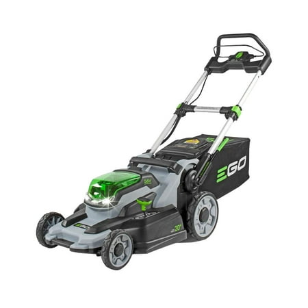 Ego Mower 56v EGO 20 in. 56-Volt Lithium-ion Electric Walk Behind Mower Kit with 7.5Ah Battery and Charger Included ()