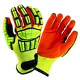 thumbnail image 1 of Anti Vibration Protective Work Gloves Cut Resistant Good Quality with Oil-proof ,Widely Used, 1 of 6