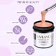 thumbnail image 5 of Gel Builder Nail Gel SAVILAND U V, 100 g, color nude, gel duro para uñas, 5 of 6