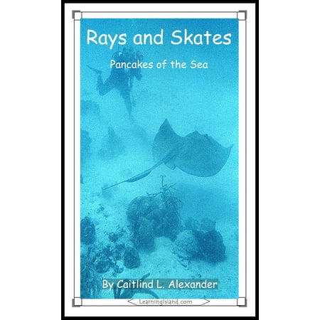 Sea Ray 185 Bowrider - Rays and Skates: Pancakes of the Sea - eBook