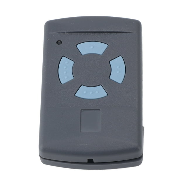 Remoto de la puerta de garaje, control remoto de la batería remota de la puerta universal de 868mhz para el hogar