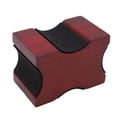 thumbnail image 1 of Guitar Neck Rest, Guitars Supports Pillow 2 Heights Red  For String Instrument For Mandolin, 1 of 8