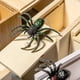 thumbnail image 2 of Juguete de broma, caja pequeña de madera, caja de insectos de broma de Halloween, juguete aterrador, caja de araña, 2 of 5
