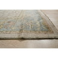 thumbnail image 3 of EORC U1BG10X14 Hand-Knotted Wool Oushak Rug, 10' x 14', Beige Area Rug, 3 of 5
