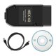 thumbnail image 2 of For VAG COM 22.3 OBD2 Scanner HEX V2 USB For Golf A6 Skoda Seat Unlimited VINs ATMEGA162+16V8+FT232RQ, 2 of 4