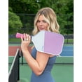 thumbnail image 6 of Yalla Tennis & Pickleball Grip Tape - Premium Overgrip for Paddles & Rackets (Pink, 2 Pack), 6 of 7