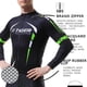 thumbnail image 4 of X-TIGER - Maillot de ciclismo de manga larga para hombre, transpirable, para otoño, de secado rápido, para bicicleta de montaña, 4 of 5