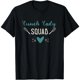 thumbnail image 1 of Playera de Mujer: Personal de Cafetería "Lunch Lady Squad", 1 of 7