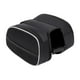 thumbnail image 4 of Alforjas para bicicleta Bolsa de marco frontal de bicicleta Bolsa de bicicleta de tubo superior de gran capacidad Soporte de caja de teléfono para, 4 of 9