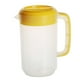 thumbnail image 5 of Jarra Tapa 5L Alta Capacidad Fácil Limpieza Durabilidad Tazas Medidoras Transparentes Bebidas Calientes Frías Restaurante perfecl tetera fría, 5 of 8