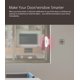 thumbnail image 4 of Sensor de puertas y ventanas NEO SMART Sensor de puertas y ventanas WiFi compatible Amazon Alexa y Google Home Assistant Control vía App, 4 of 5