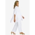 thumbnail image 3 of Jessica London Women's Plus Size 2-Piece Georgette Pantset, 3 of 3