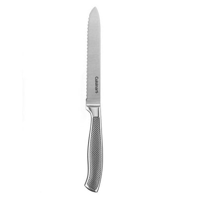 Buy Cuisinart C77SS5SUT Graphix Collection Serrated Utility Knife, 5