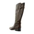 thumbnail image 3 of Naturalizer Sahara Women's Boots Brown Size 11 W, 3 of 8