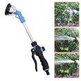 thumbnail image 2 of maskred Lawn Aerator Aeration Turf Plug Puller Soil for Garden Type 2, 2 of 6