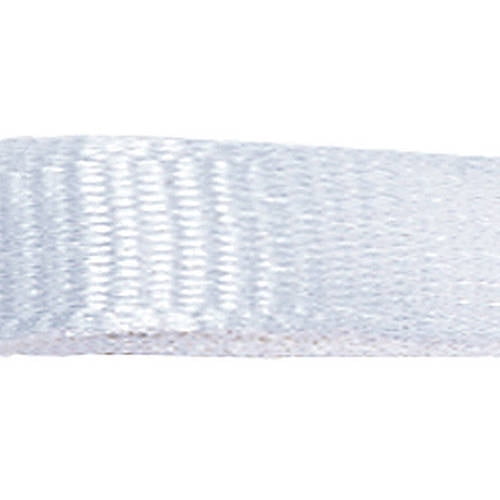 (3 pack) Offray Ribbon, White 5/8 inch Grosgrain Polyester Ribbon for Sewing, Crafts, and Gifting, 18 feet, 1 Each