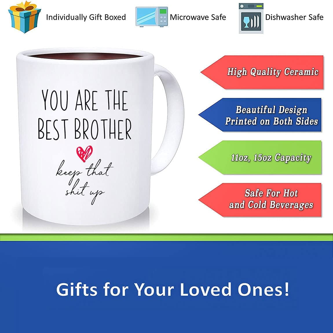 Brother's Birthday Gift Ideas That Will Leave a Lasting Impression