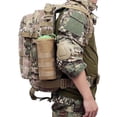 thumbnail image 5 of Bolsa táctica Molle para botella de agua, para uso militar, para viajes al aire libre, acampada, senderismo, pesca, ACU, 5 of 5