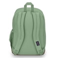 thumbnail image 2 of Mochila JanSport Cool con funda para portátil de 15 pulgadas Loden Frost, 2 of 6