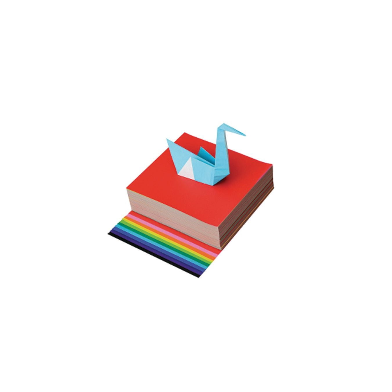 Yasutomo Origami Paper Stack, 6in x 6in, 500/Pkg.