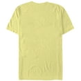 thumbnail image 2 of Men's Nintendo Donkey Kong Pixelated Pose  Graphic Tee Banana X Large, 2 of 3