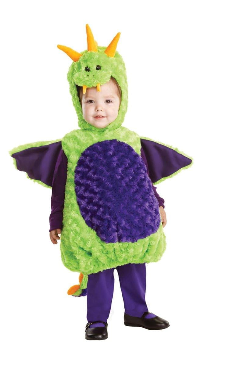 baby boy dragon costume