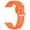 Orange, variant on Soft Smart Watch 22MM Watchband Silicone Strap Bracelet Wristband Replacement PURPLE