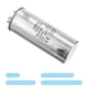 thumbnail image 4 of Condensador de arranque CBB65 50uf, 50mfd 1paquete CA 450V caja de aluminio, 4 of 5