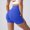 Blue, variant on Stephy Women's New Thin Elastic Loose Large Size Korean Version of Everything Long Trousers Casual Trousers Haren, Black, L