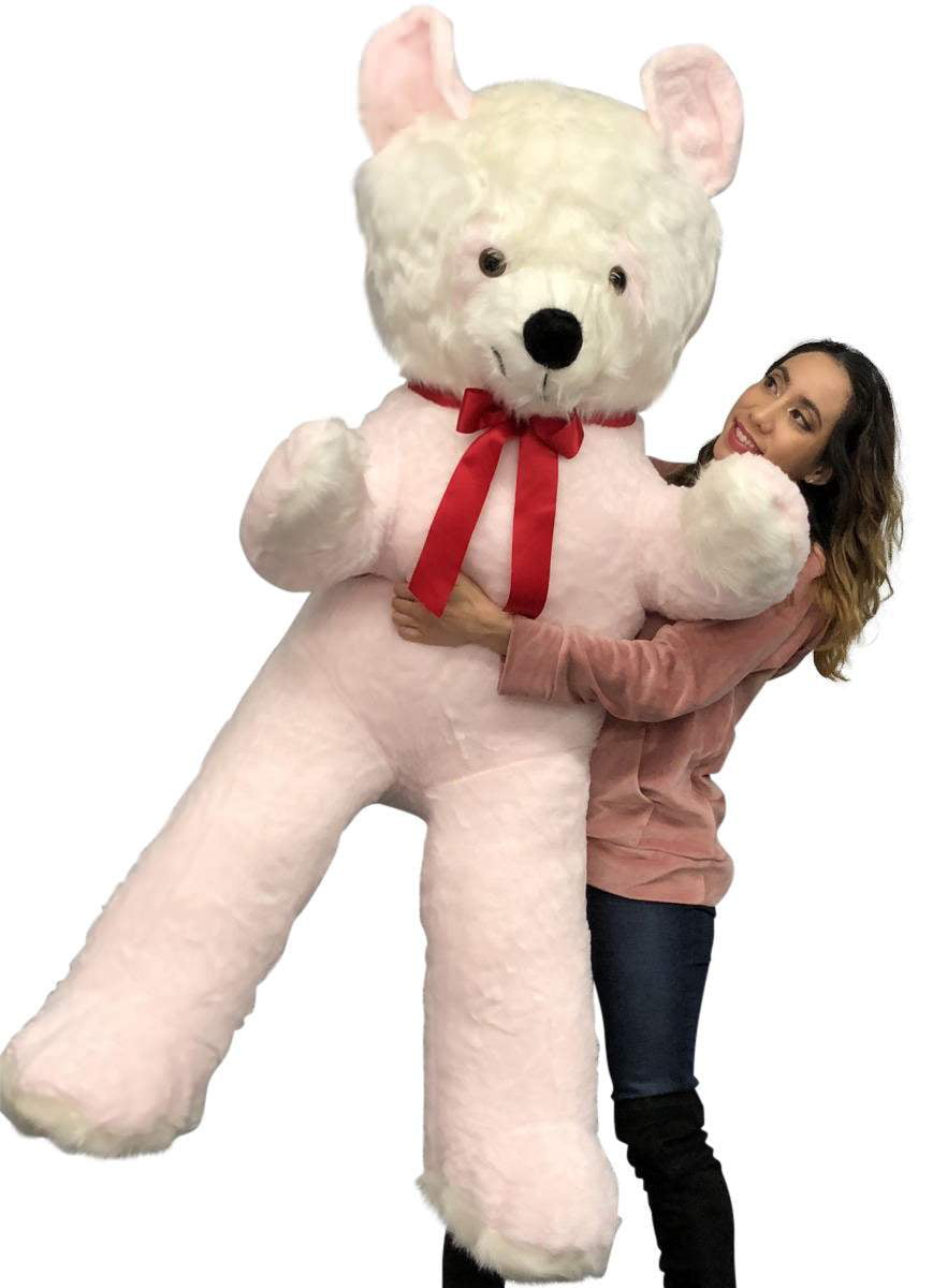 6 feet soft teddy bear