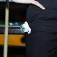thumbnail image 2 of Mini Snooker Chalk Clamp Suministros Billar Magnéticos Profesionales (Blanco), 2 of 8