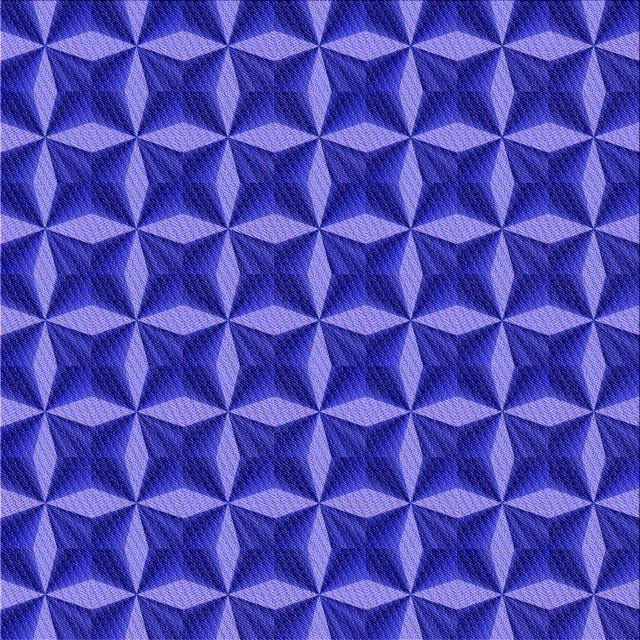 Ahgly Company Machine Washable Indoor Square Transitional Light Slate Blue Area Rugs, 5' Square