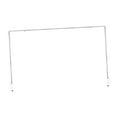 thumbnail image 2 of Dualoai Table Arch Stand Easter Tabletop Supply over The Table Rod Stand with Clamps for White, 2 of 9