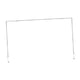 thumbnail image 2 of Soporte de barra de mesa con abrazadera, soporte de arco de mesa ajustable para colgar para aniversario, Blanco, 2 of 9