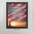 thumbnail image 7 of Those Who Serve, Military Picture Frame, Gifts for Soldier, 2189W, 7 of 7