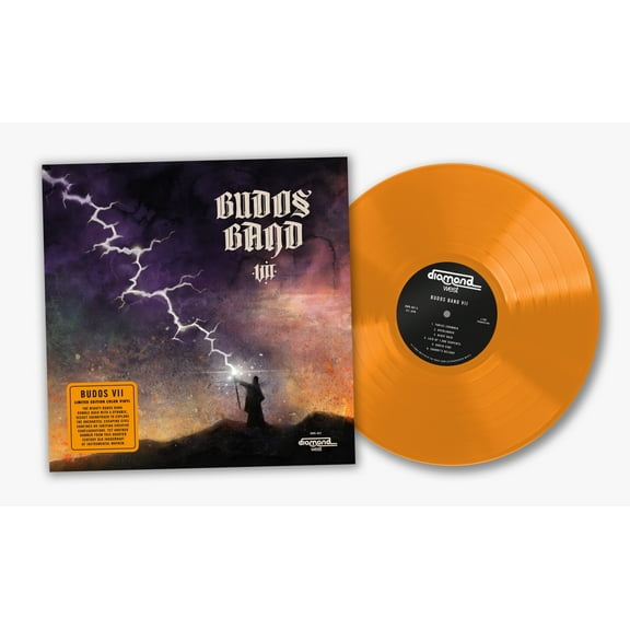 The Budos Band - VII - Orange - Music & Performance - Vinyl