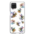 thumbnail image 1 of MUNDAZE Samsung Galaxy A22 5G Shockproof Clear Hybrid Protective Phone Case Cute Fairy Cartoon Gnomes Dragons Monsters Cover, 1 of 5