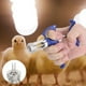 thumbnail image 2 of Vacunación De Pollos, Jeringa De Pollo Animal De 5ml, Vacuna De Doble Aguja, Inmunización, Inyección Continua ANGGREK Animal Vaccination, 2 of 8