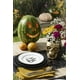 thumbnail image 5 of Juego de vajilla Lenox Vintage para Halloween, plato de postre de 4 piezas, 5 of 9
