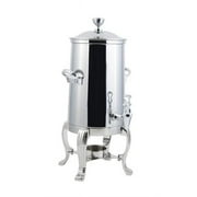 Bon Chef 41001C 2 gal Chrome Plated Urn Stainless Steel Single Wall