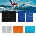 thumbnail image 2 of Yokua 2Pcs Self Adhesive NonSlip Traction Pad for Surfboard Board Kayak Canoes, 2 of 19