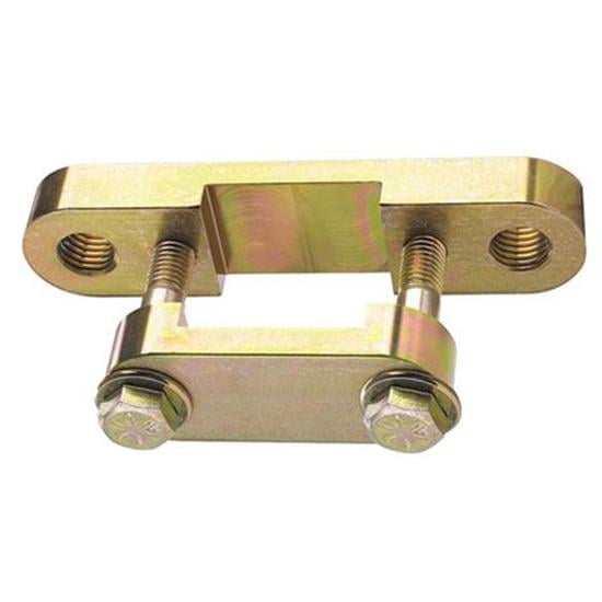 Dual Panhard Mount, 2 Inch Square Tube