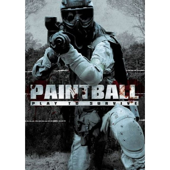 Paintball (DVD), Ifc Independent Film, Action & Adventure