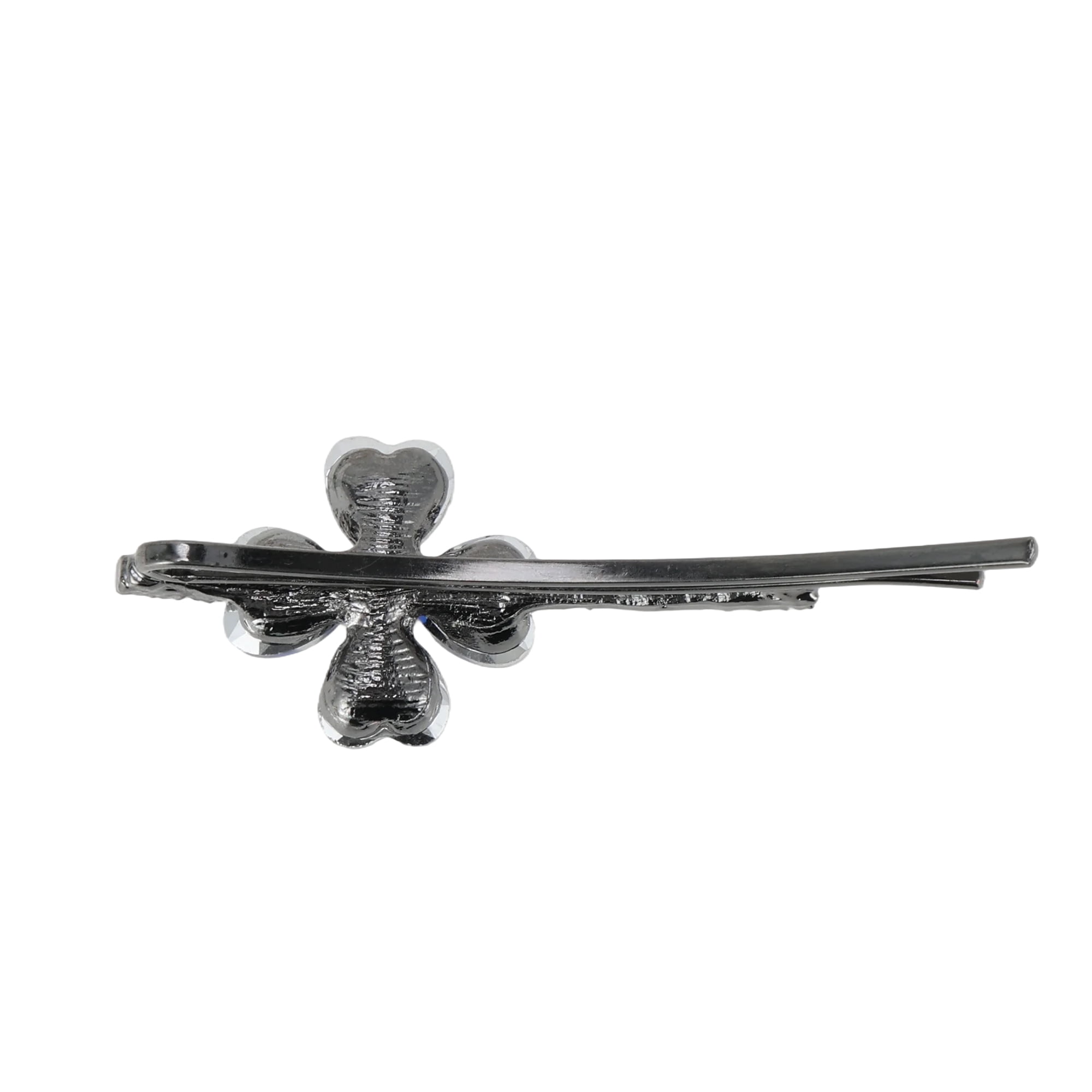 Unique Bargains Bobby Pin Set All Occasions Hairstyles 1 Pair Rhinestone