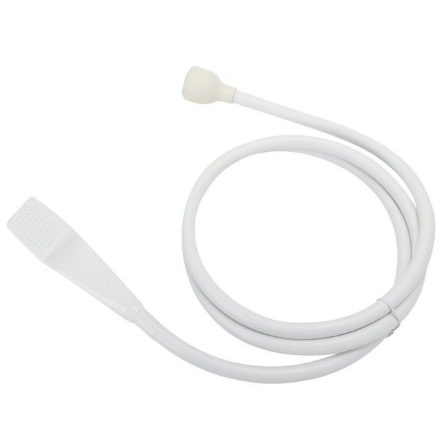 Manguera De Ducha Para Peluquería, Manguera De Ducha Para Cama Con Champú De Alta Dureza Que Ahorra Agua, Alto Aislamiento Térmico, Flexible De 206 Cm Para Bañar Al Bebé Y