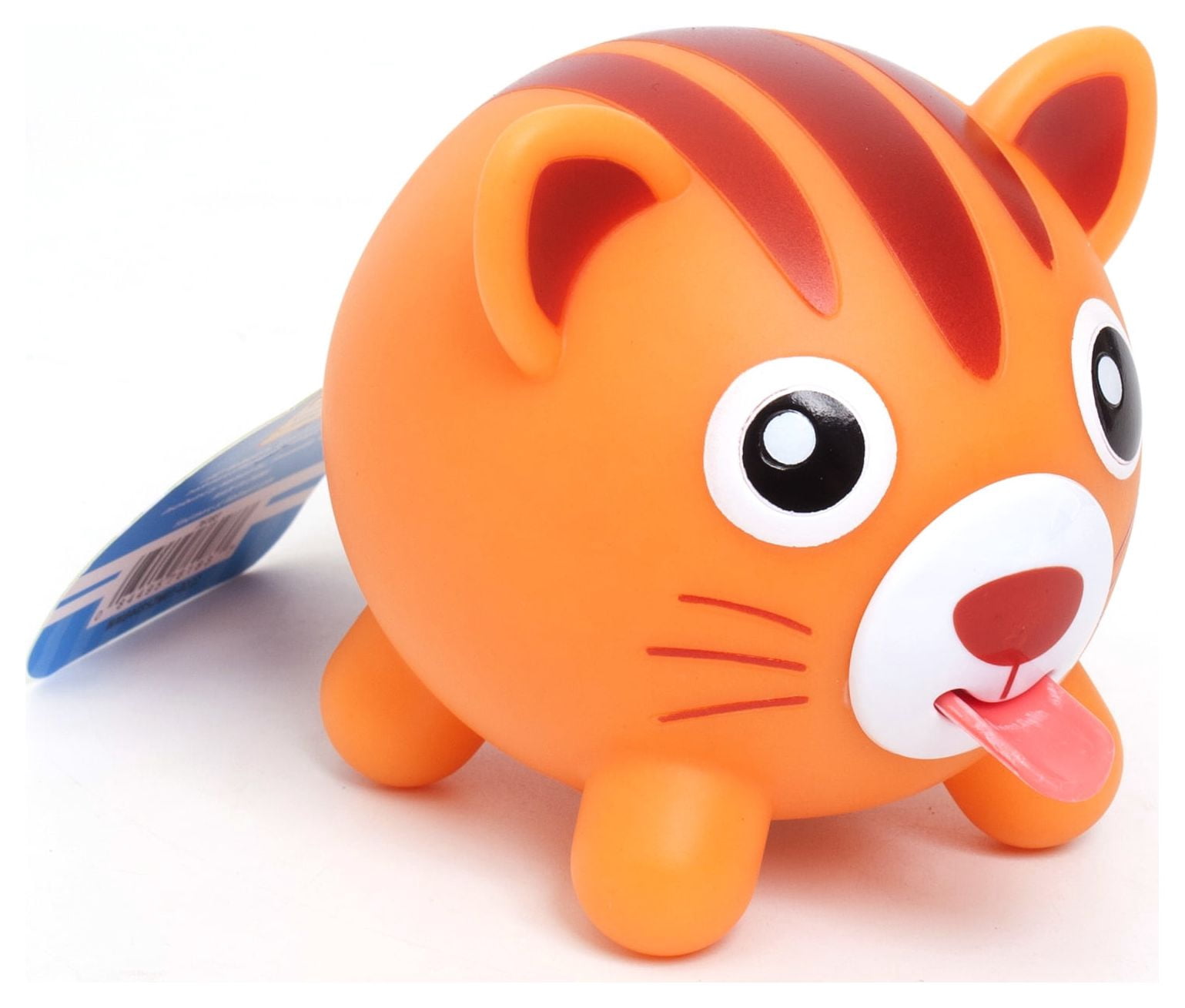 (2 pack) Spark Create Imagine Light Up Squishy Animals - For Ages 2 & Up - Adorable Interactive Fun - 1 Mystery Squishy Animal Toy!